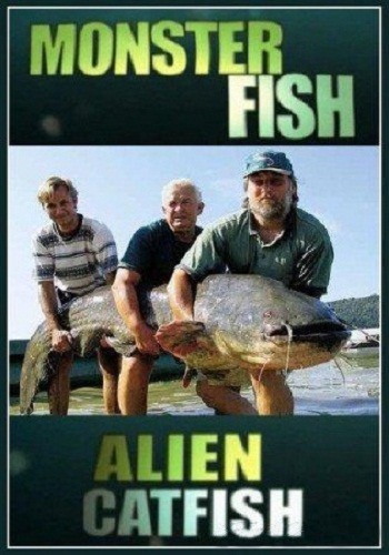 -. - / Monster fish. Alien catfish VO