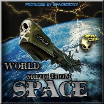 VA - World Muzic from Space Vol.1-11. 