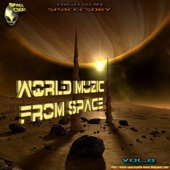 VA - World Muzic from Space Vol.1-11. 