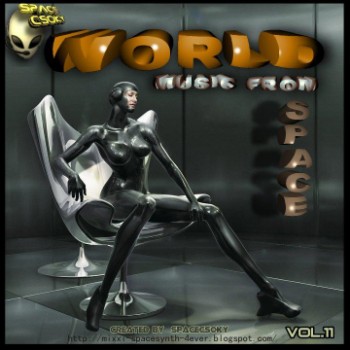 VA - World Muzic from Space Vol.1-11. 