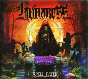 Huntress - Spell Eater