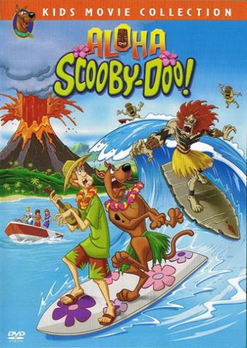 , - / Aloha, Scooby-Doo MVO