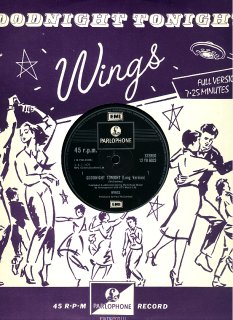 Paul McCartney Wings - Discography 