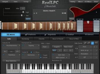 MusicLab - RealLPC 3.0.1 RePack