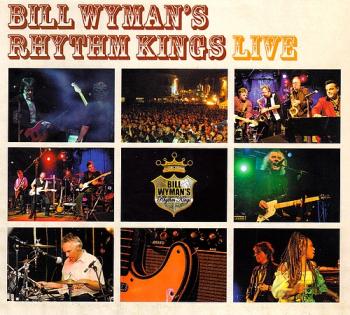 Bill Wyman's Rhythm Kings - Live