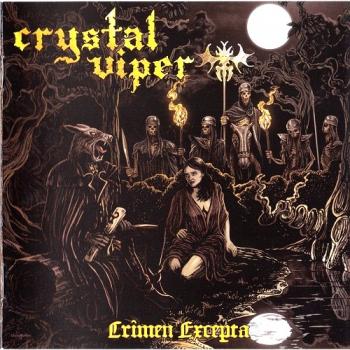 Crystal Viper - Crimen Excepta