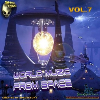 VA - World Muzic from Space Vol.1-11. 