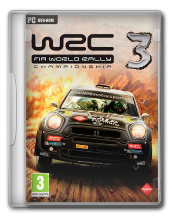 WRC: FIA World Rally Championship 3