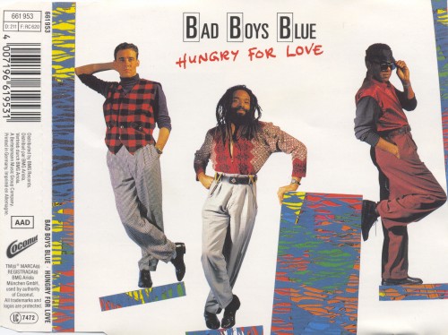 Bad Boys Blue - Discography 