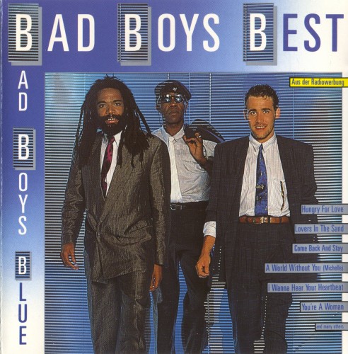 Bad Boys Blue - Discography 