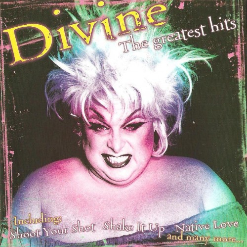 Divine - Discography 