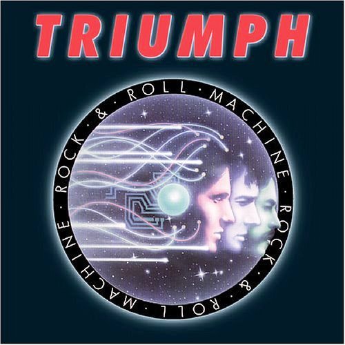 Triumph - Discography 