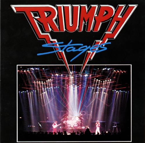 Triumph - Discography 