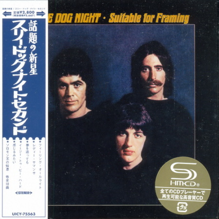 Three Dog Night - 12 Albums 