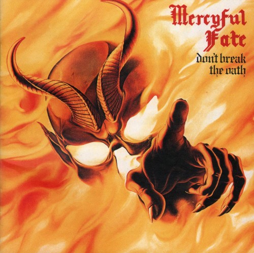 Mercyful Fate - Discography 