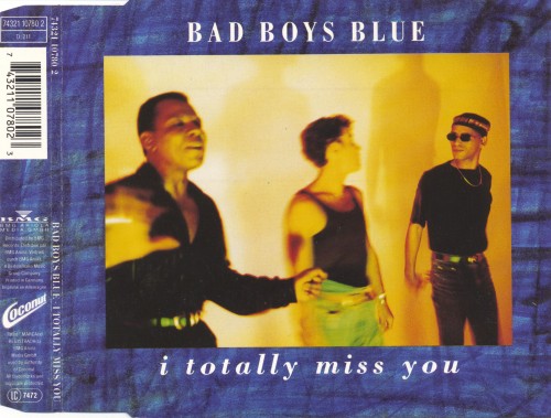 Bad Boys Blue - Discography 