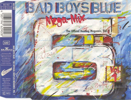 Bad Boys Blue - Discography 