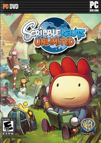 Scribblenauts Unlimited