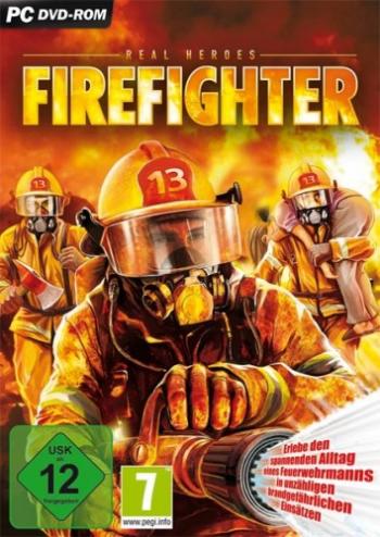 Real Heroes: Firefighter