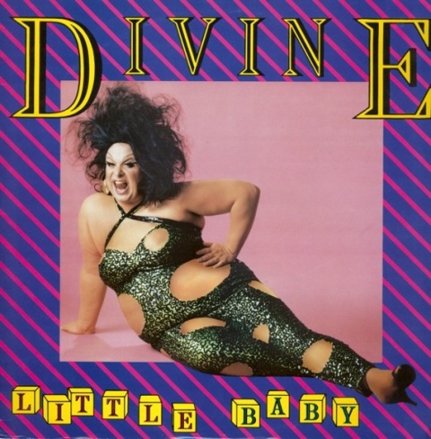 Divine - Discography 