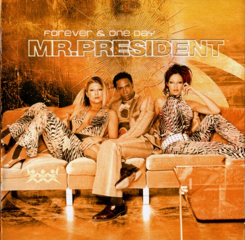 Mr. President - Discography 