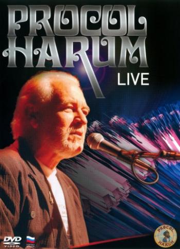 Procol Harum - Live