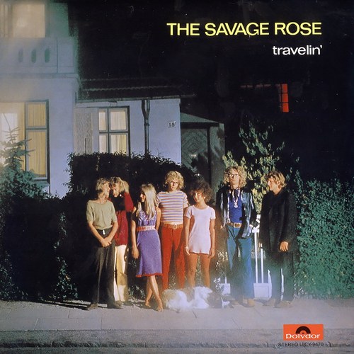 The Savage Rose Discography 