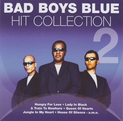 Bad Boys Blue - Discography 