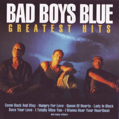 Bad Boys Blue - Discography 