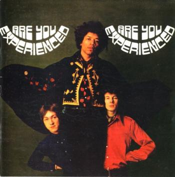 The Jimi Hendrix Experience - Are You Experienced