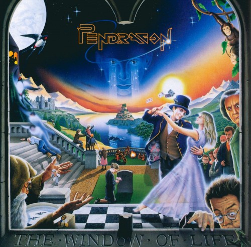 Pendragon - Discography 