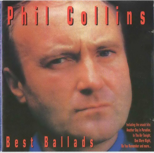 Phil Collins - Discography 