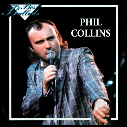 Phil Collins - Discography 