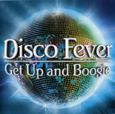 VA - Time Life Music: Disco Fever 8CD Collection 