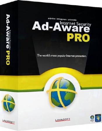 Lavasoft Ad-Aware Pro Internet Security 8.3.0 + RUS