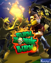 Burn Zombie Burn