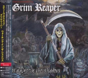 Steve Grimmett's Grim Reaper - Walking In The Shadows