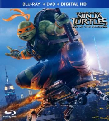 - 2 / Teenage Mutant Ninja Turtles: Out of the Shadows DUB [iTunes]