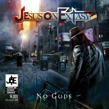 Jesus On Extasy - No Gods