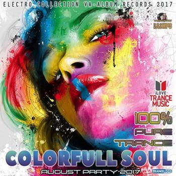VA - Colorfull Soul: 100% Pure Trance