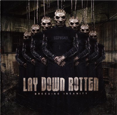 Lay Down Rotten -  