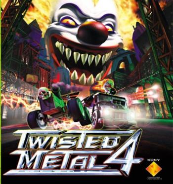 Twisted Metal 3,4 (1998)