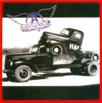 Aerosmith - Discography