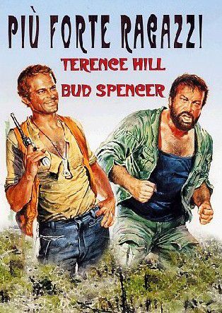       / Terence Hill`s Bud Spencer's Filmography 