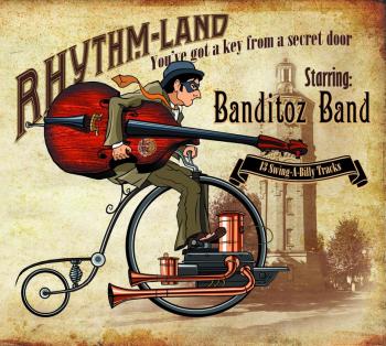 Banditoz Band - Rhythm-Land