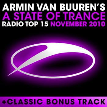 VA - A State Of Trance: Radio Top 15 November 2010