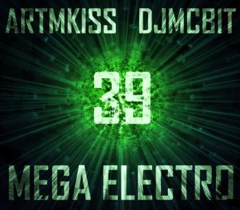 VA - Mega Electro from DjmcBiT vol.39
