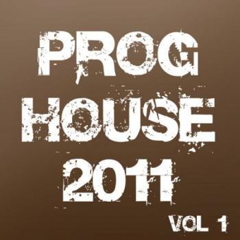 VA - Proghouse 2011: Vol 1