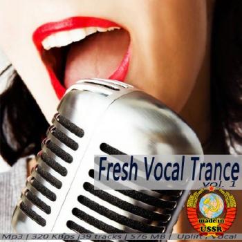 VA - Fresh Vocal Trance vol. 1