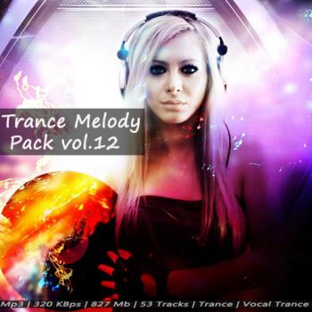 VA - Trance Melody Pack vol. 12